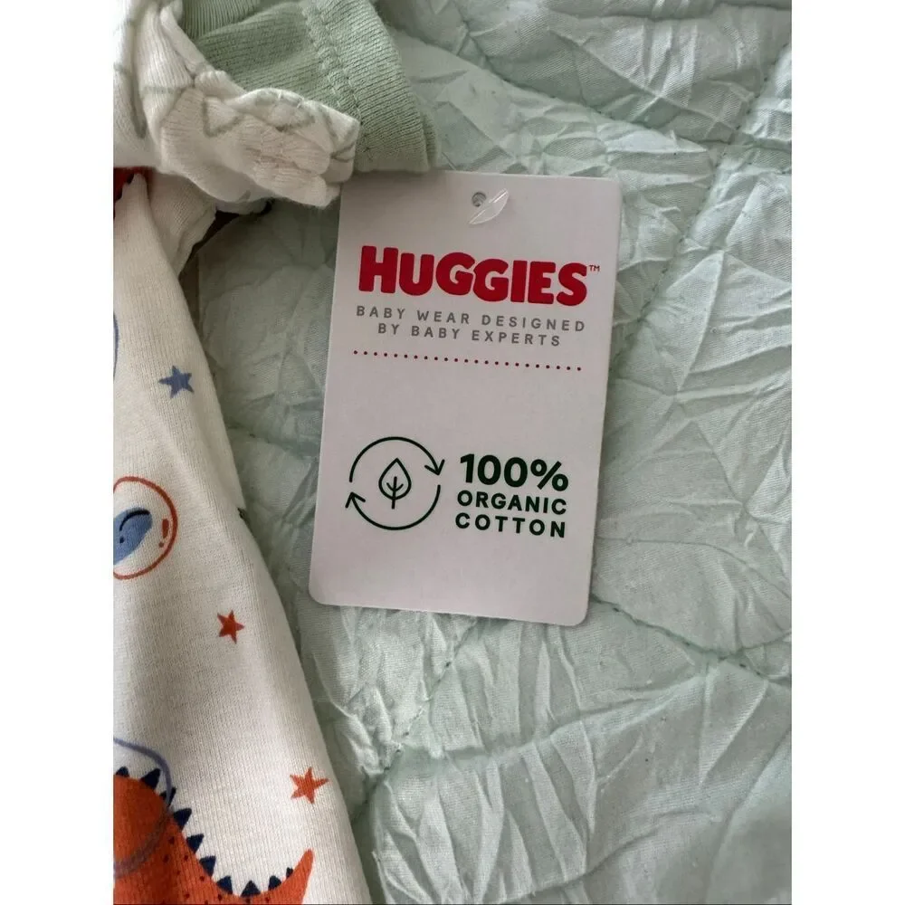 HUGGIES and LITTLE ME 6 Months Boys - 3 Play Sets